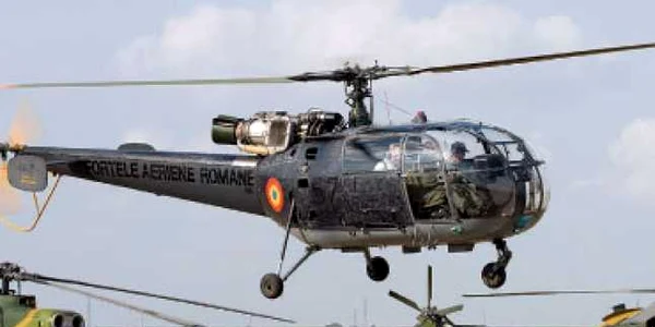 Un soldat american a murit după ce un elicopter al SUA s-a prăbuşit în Irak