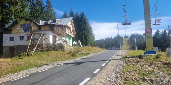 Drumul alpin din Parang Foto Consiliul Județean Hunedoara (6) jpg