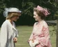 Prințesa Diana și mama ei vitregă, Raine