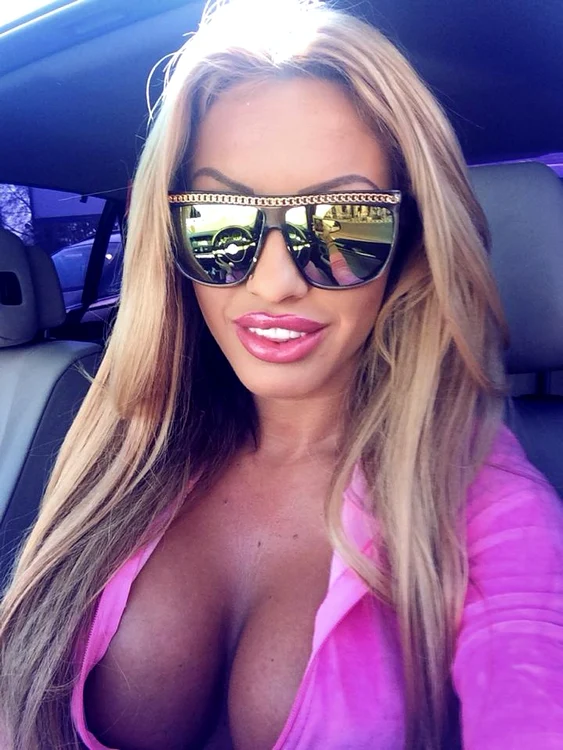 Loredana Chivu (foto: facebook)