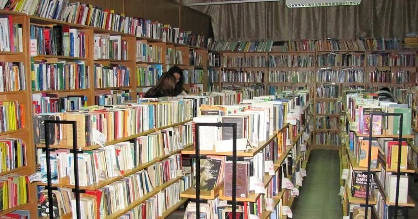 calarasi biblioteca