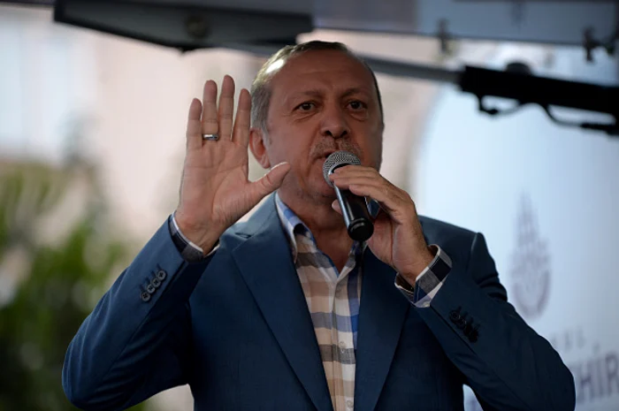 
    Erdogan nu se lasă: vrea reintroducerea pedepsei cu moarteaFoto: Getty  