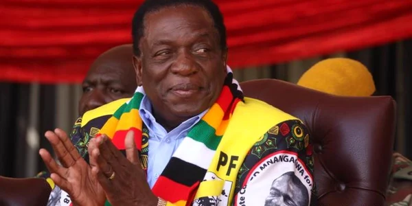 mnangagwa