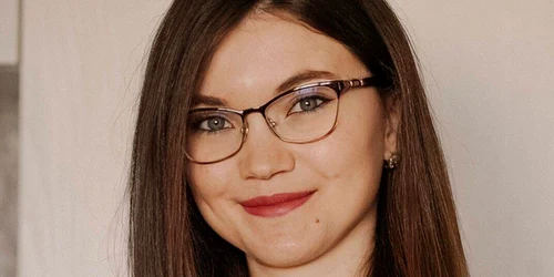 Ana Maria Vlas FOTO arhivă personală