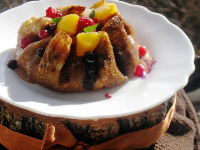 Clătite cu dragoste