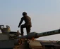 Militarii americani au sosit la baza Mihail Kogălniceanu FOTO David Muntean