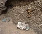 Un dulap descoperit într-o casă din Pompeii, plin cu obiecte personale