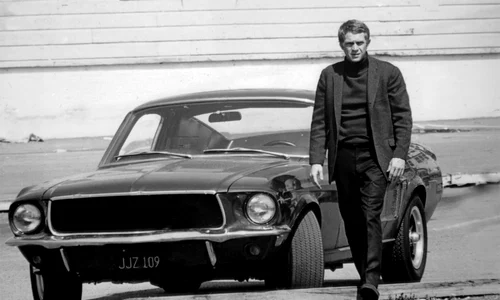 1032 15 Steve McQueen în Bullitt, 1968 jpg