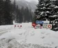 Transfăgărășan este închis pe timpul ierne Sursă CNAIR