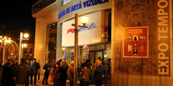 muzeul de arte galati