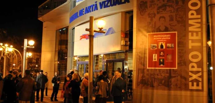 muzeul de arte galati