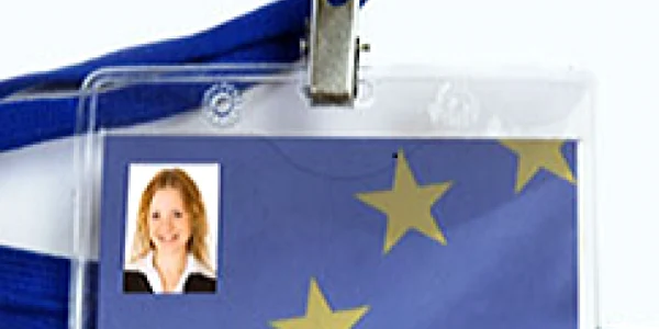 Card Profesional European