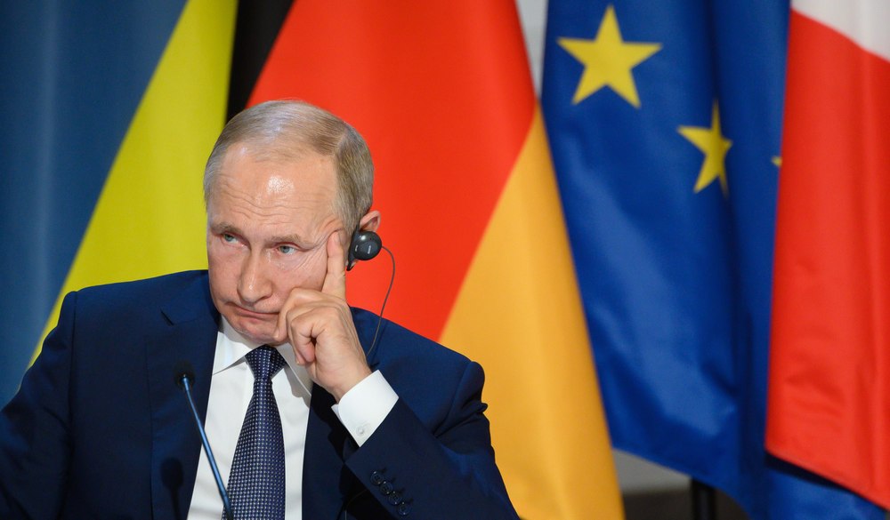 Putin vorbește în China despre pace în Ucraina și amintește de întâlnirea cu Trump din Alaska