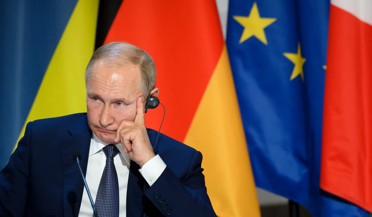 Vladimir Putin. Foto: Profimedia Images