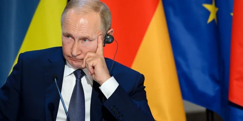 Vladimir Putin summit Paris FOTO profimedia jpg