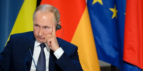 Vladimir Putin summit Paris FOTO profimedia jpg