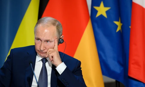 Vladimir Putin summit Paris FOTO profimedia jpg
