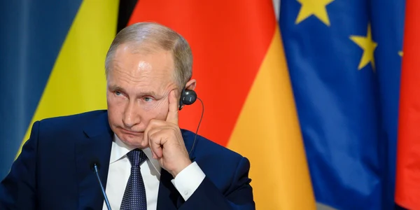 Vladimir Putin summit Paris FOTO profimedia jpg