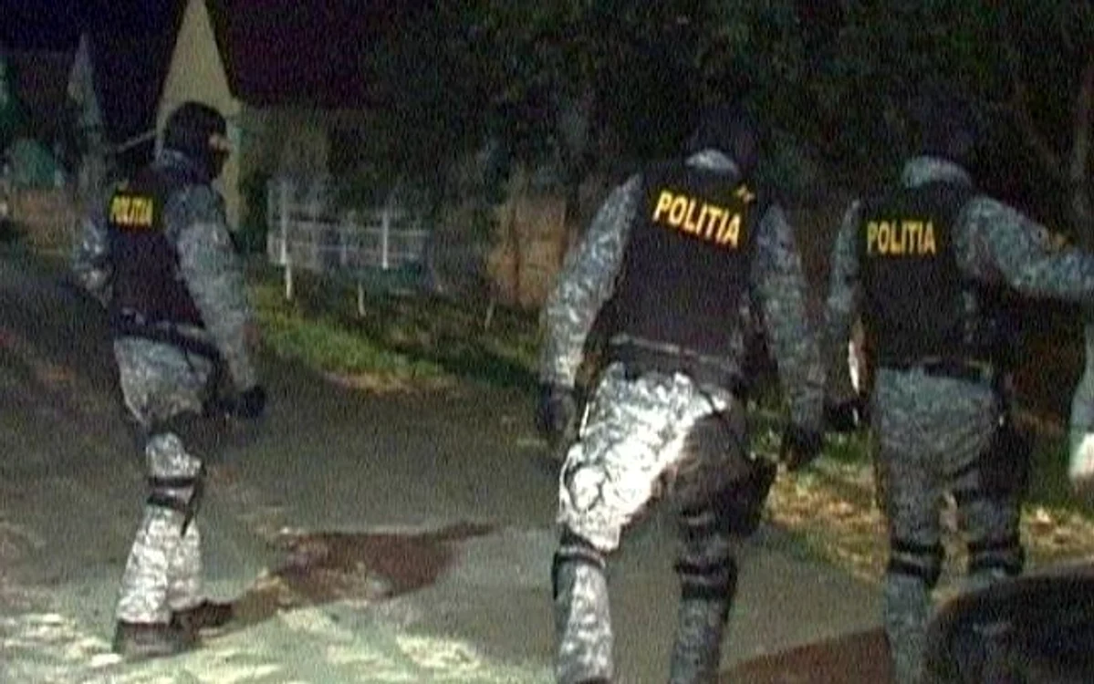 
    Mai mulți bărbați s-au luat la bătaie cu răngi și topoare, în Județul TimișFoto: adevarul.ro  