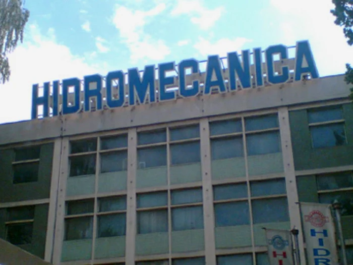 Hidromecanica a intrat în faliment în 2015 / foto: digi24