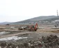 Padocul din Tomeşti este construit pe un teren cu deşeuri