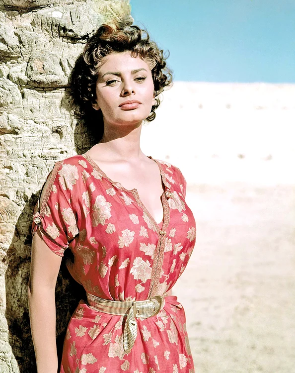 1959 - Era una dintre  cele mai frumoase  actriţe din lume