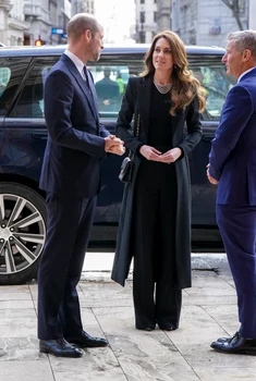 Kate Middleton și Prințul William 
