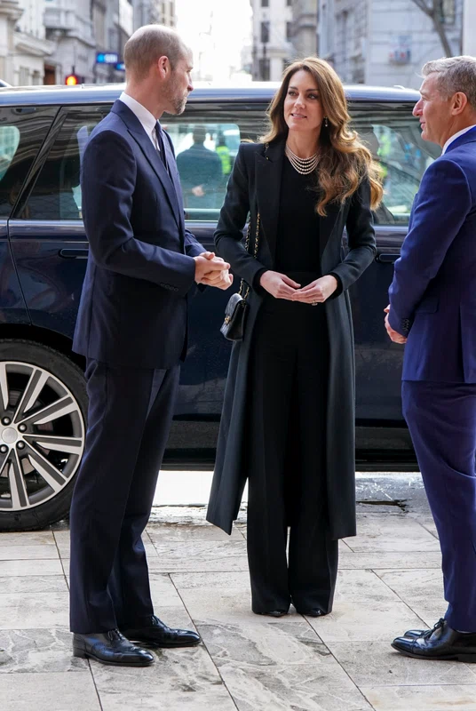 Kate Middleton și Prințul William