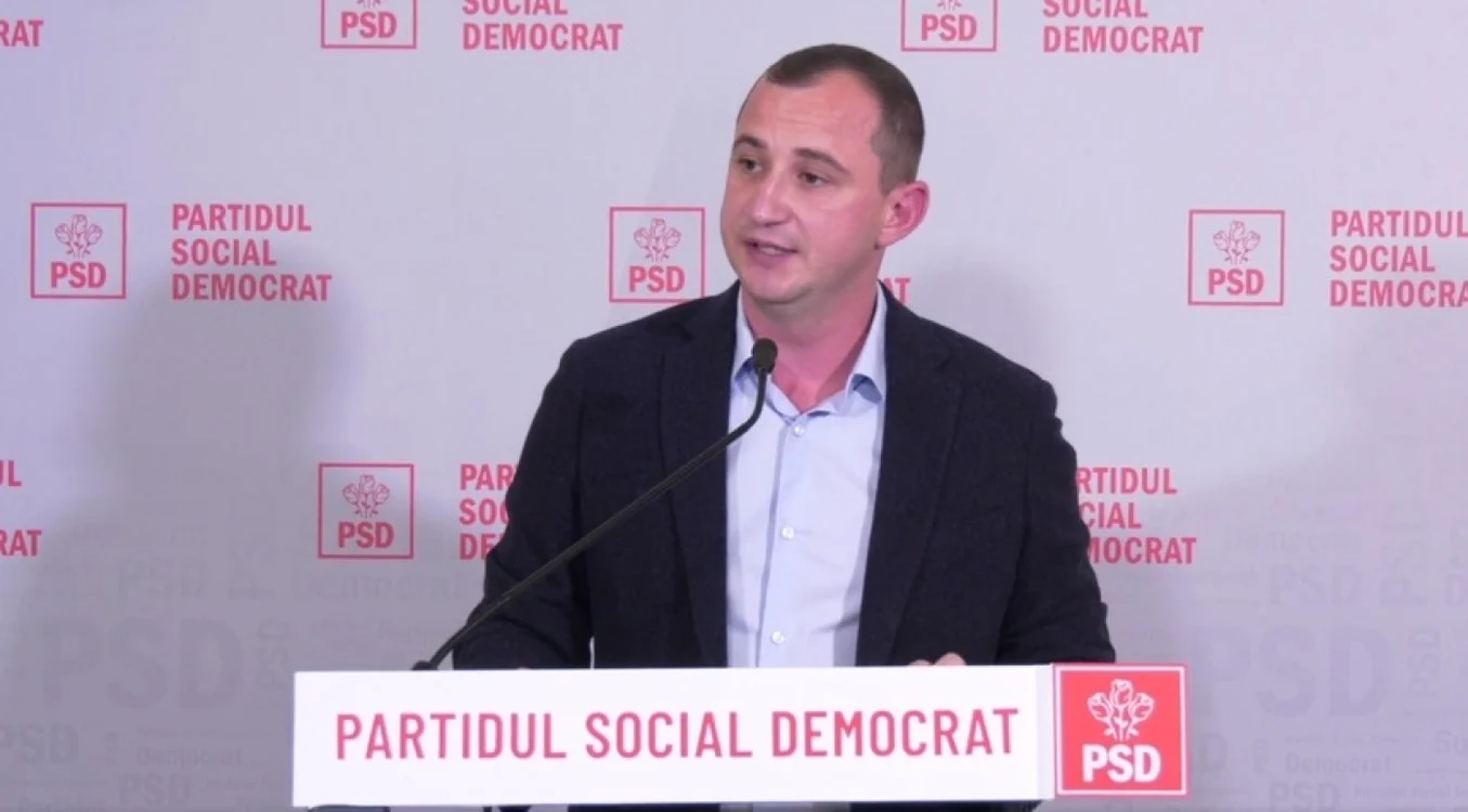 Alfred Simonis, președinte CJ Timiș FOTO: news.ro