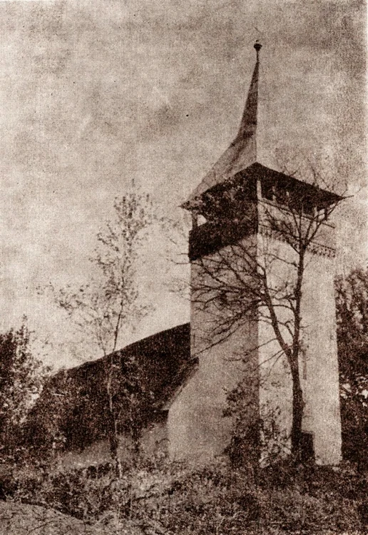 biserica cincis