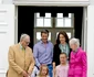 Die dänische Königsfamilie beim offiziellen Fototermin auf Schloss Grasten jpeg