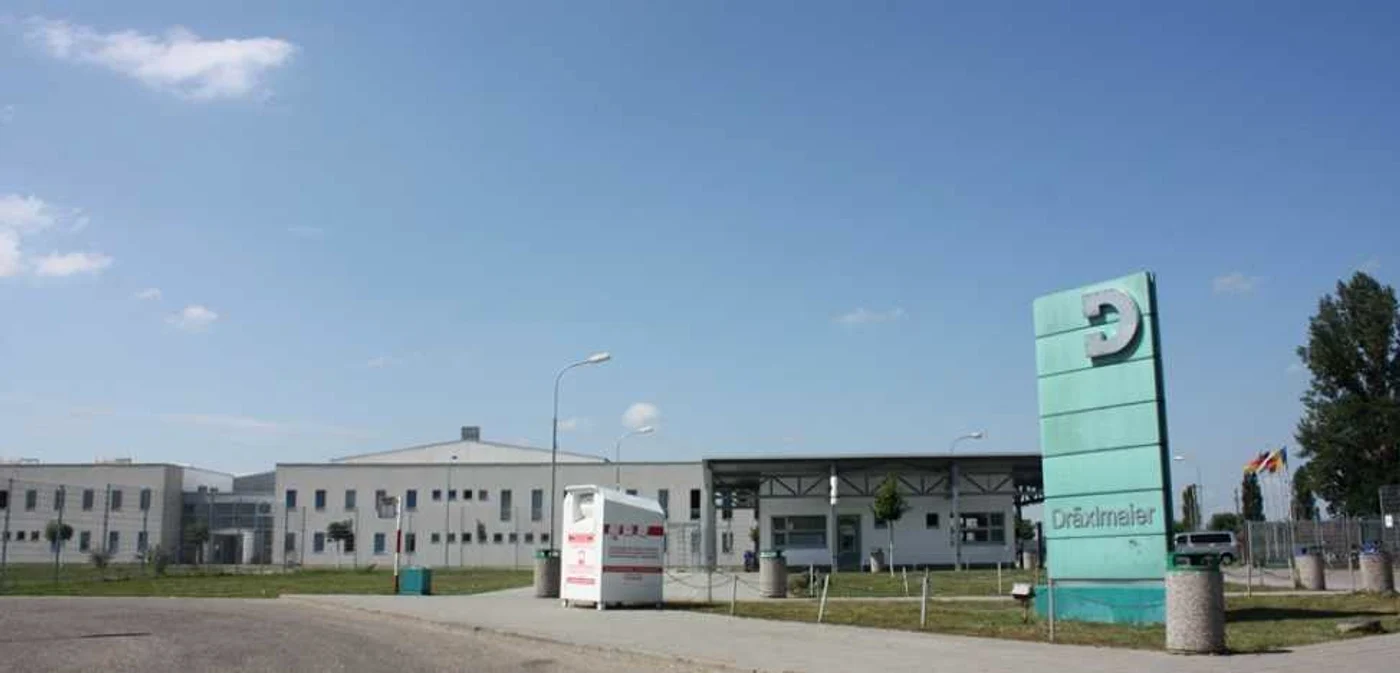 Draxlmaier Satu Mare