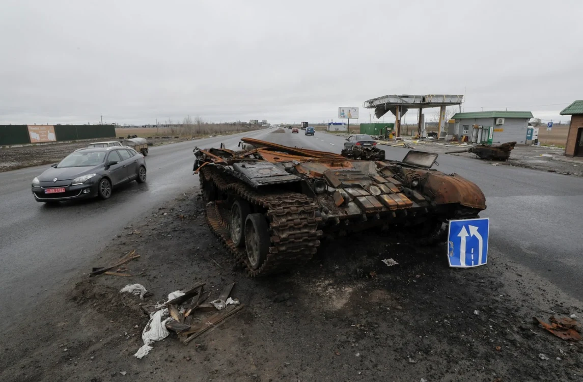 Kiev / FOTO EPA-EFE