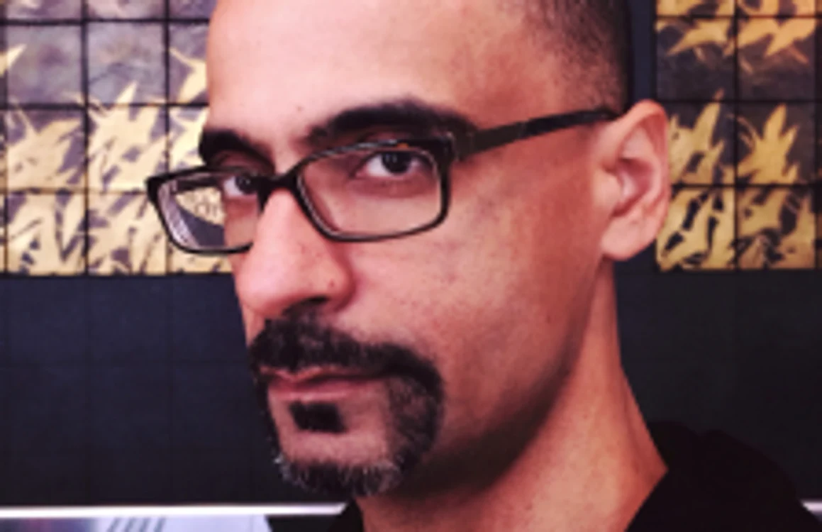 Scriitorul Junot Diaz                                                                                  FOTO: Facebook/ junotdiaz.writer