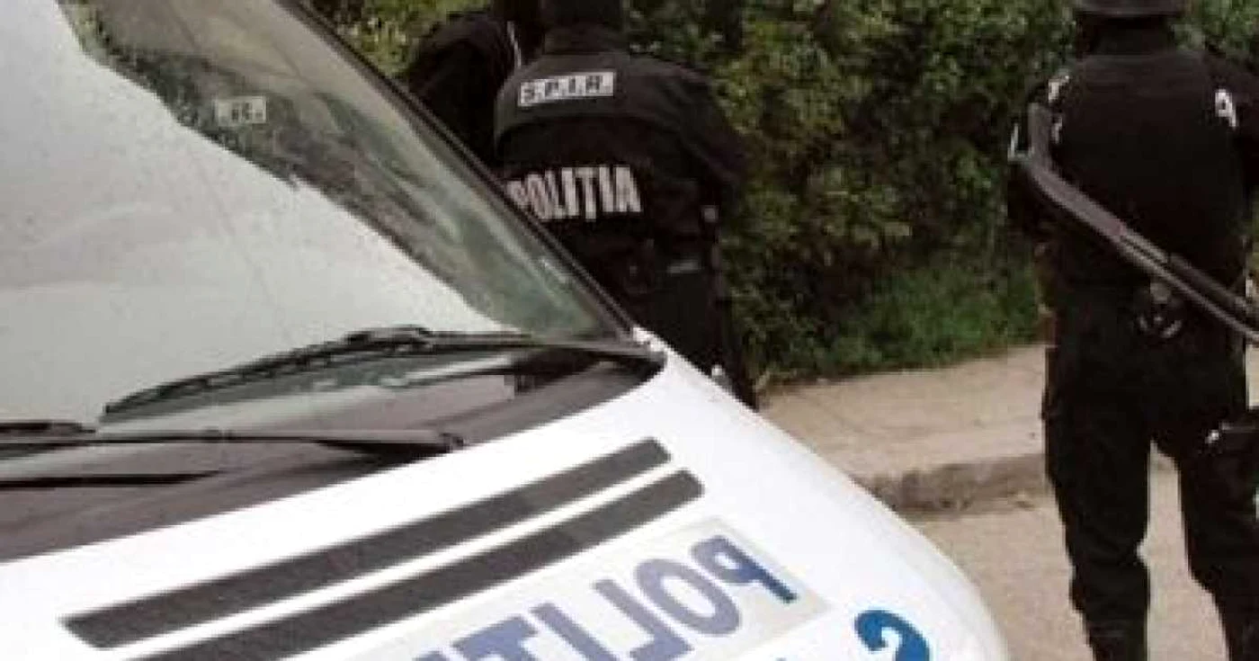 VIDEO Doi răniţi în urma unui conflict armat intre două familii din Giurgiu