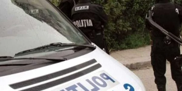 VIDEO Doi răniţi în urma unui conflict armat intre două familii din Giurgiu