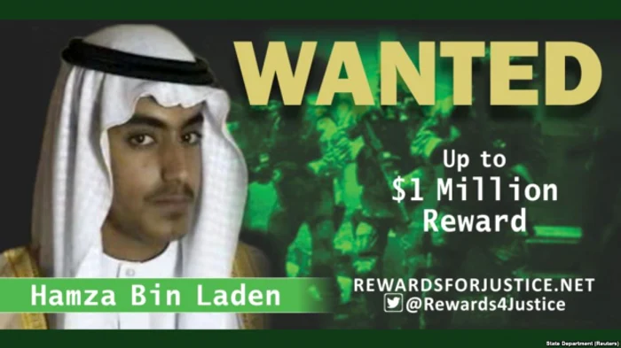 Hamza bin Laden