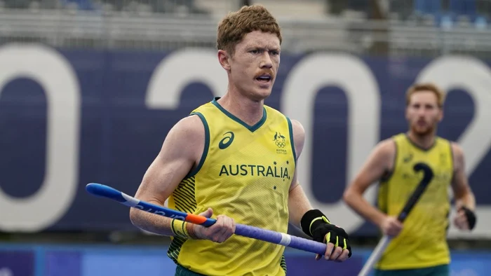 Matthew Dawson e titular în naționala Australiei