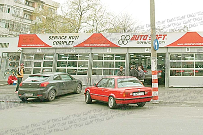 Numărul maşinilor care vin pentru a înlocui anvelopele s-a dublat