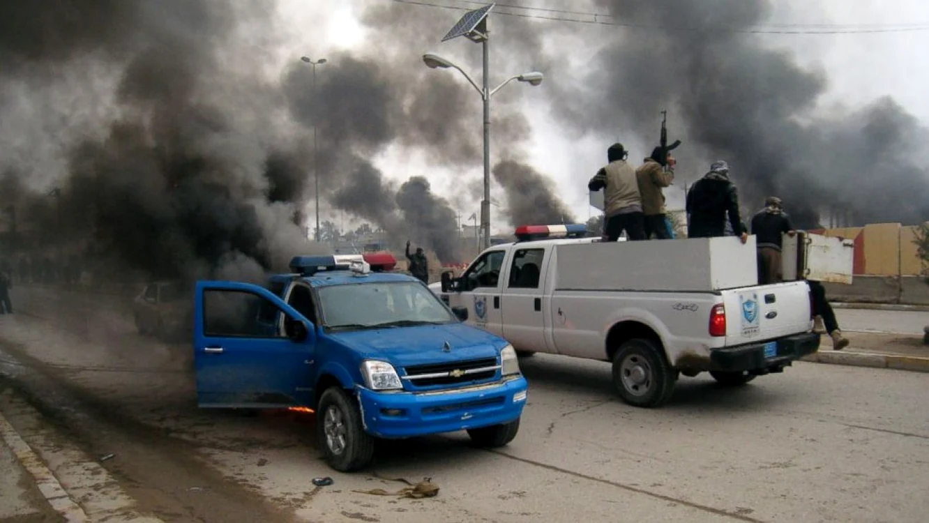 Insurgenţi al-Qaida în Fallujah
