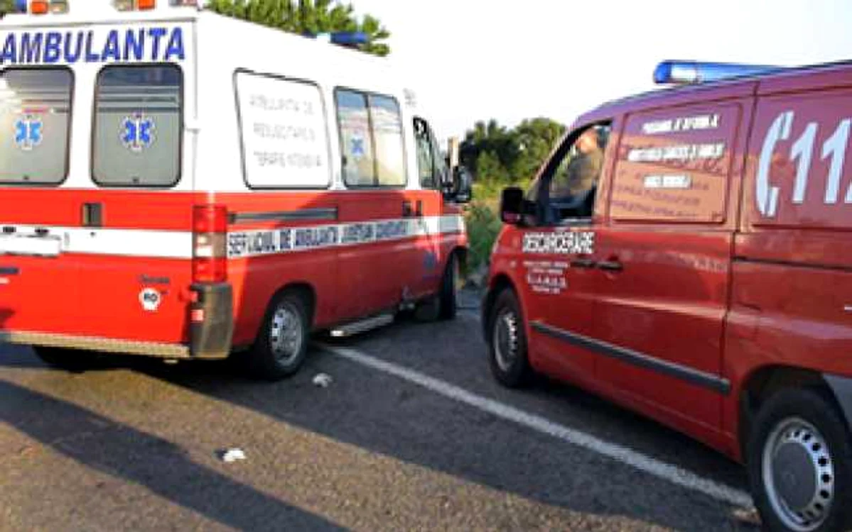Victimele au preluate de Medicina Legală