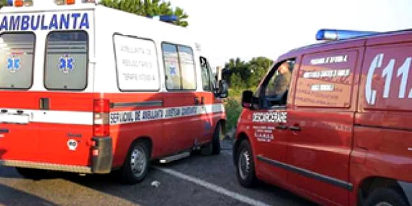 Victimele au preluate de Medicina Legală