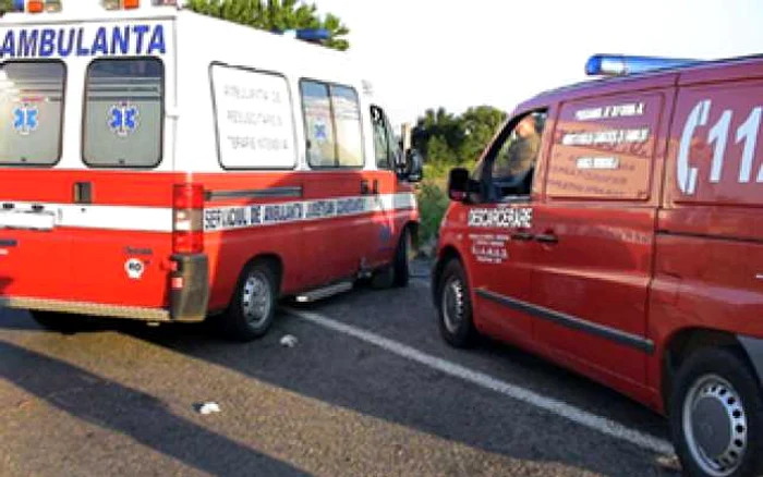 Victimele au preluate de Medicina Legală