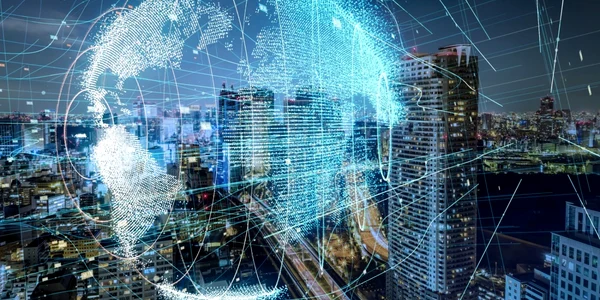 Securitate tehnologie oras FOTO Shutterstock