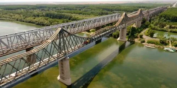 podul de la cernavoda