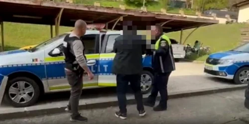 retinul Dolj captură video IPJ  Dolj jpg