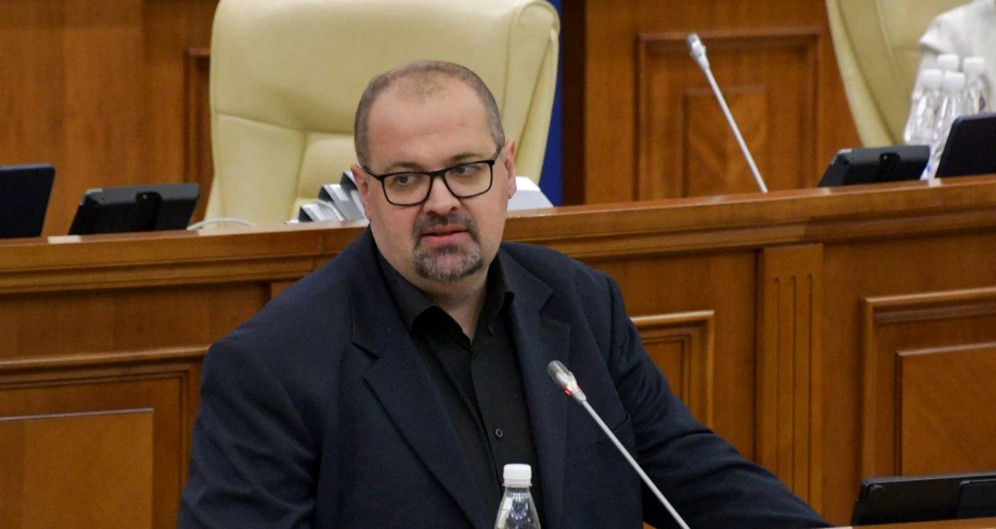 Adrian Lebedinschi
