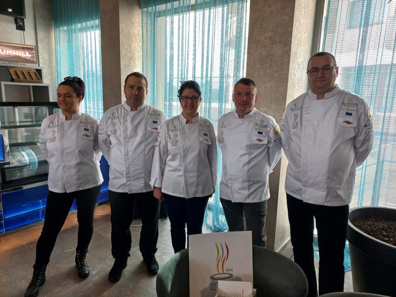 Leurda, măcrișul și șalăul de Dunăre, secretele cu care românii au câștigat argintul la Olimpiada de Gastronomie