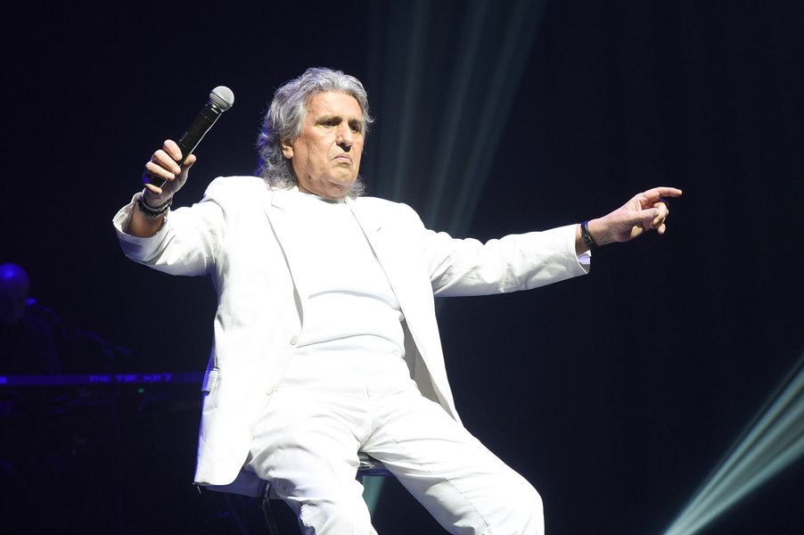 7 iulie: Ziua în care s-a născut Toto Cutugno, cântărețul italian care iubea România VIDEO