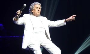 Toto Cutugno. FOTO Profimedia
